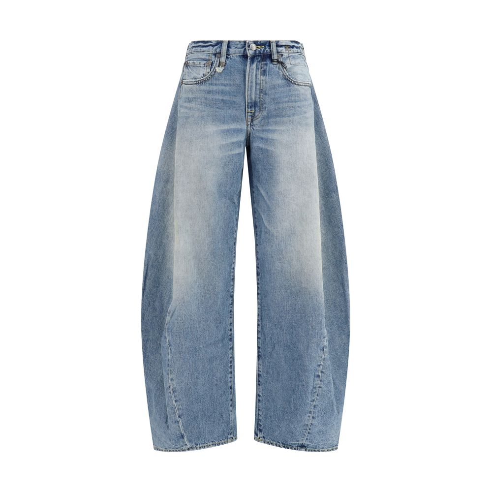R13 Blue Cotton Jeans Denim | Regal Royce