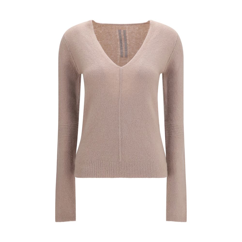 Rick Owens Multicolor Cashmere Sweater | Regal Royce