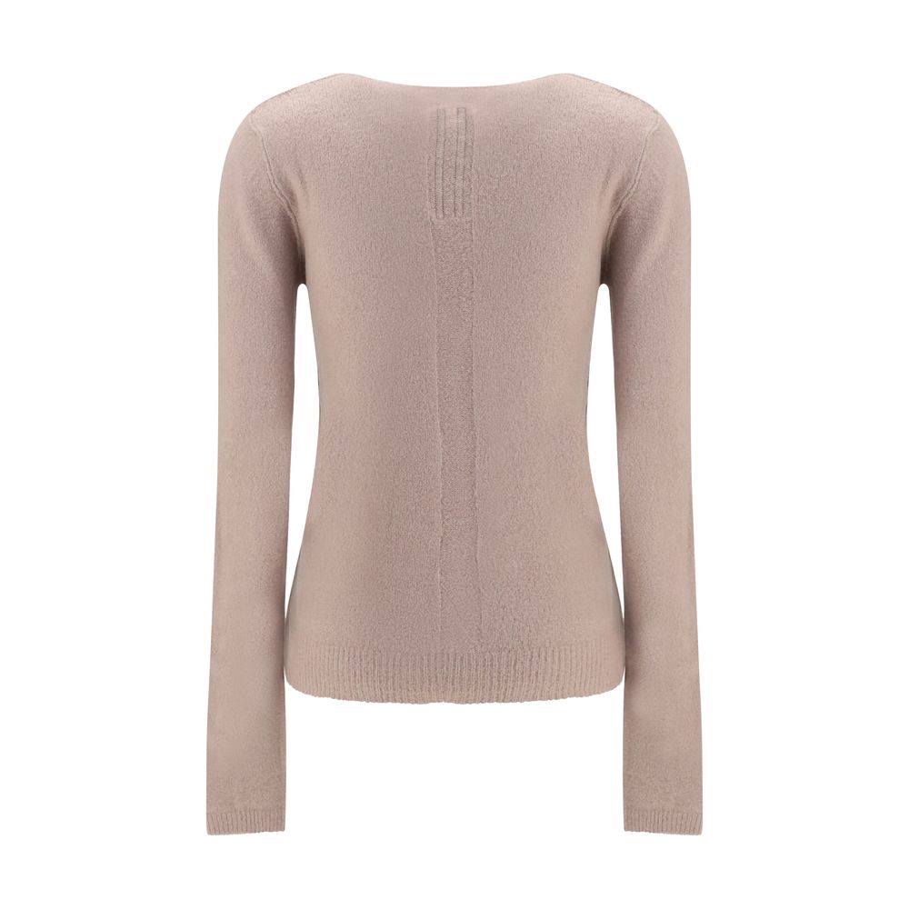 Rick Owens Multicolor Cashmere Sweater | Regal Royce
