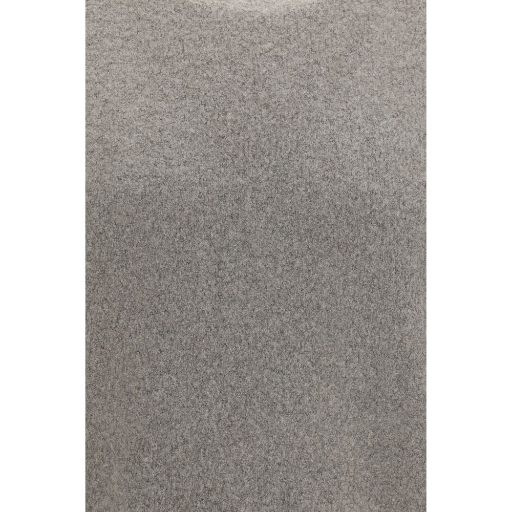 Rick Owens Gray Cashmere Sweater | Regal Royce