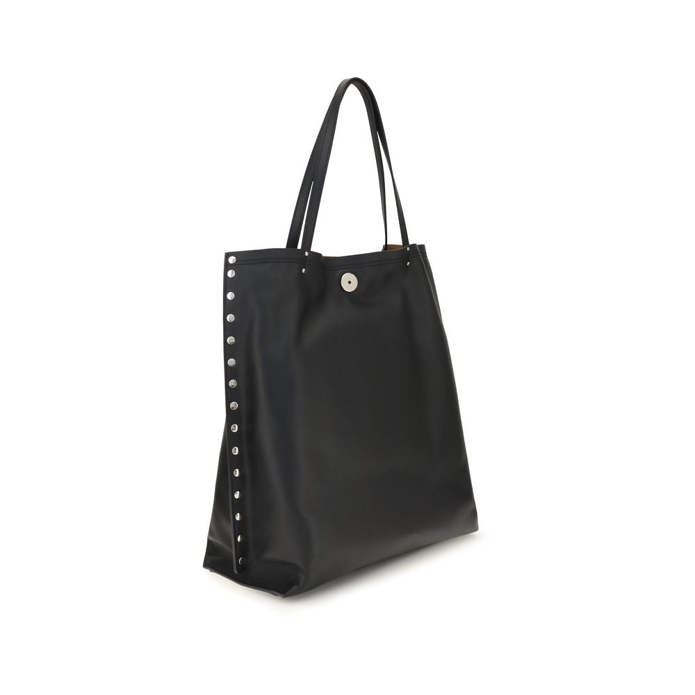 Zanellato Black Calf Leather Bos Taurus Shoulder Bag | Regal Royce