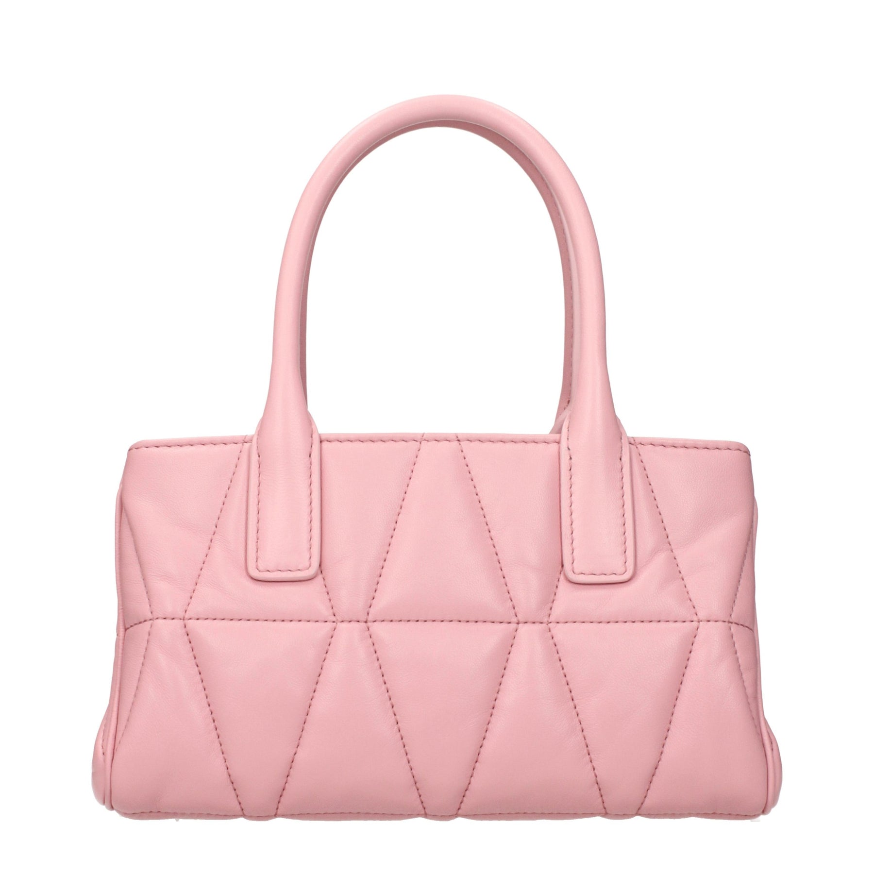 Versace Pink Leather Handbag | Regal Royce