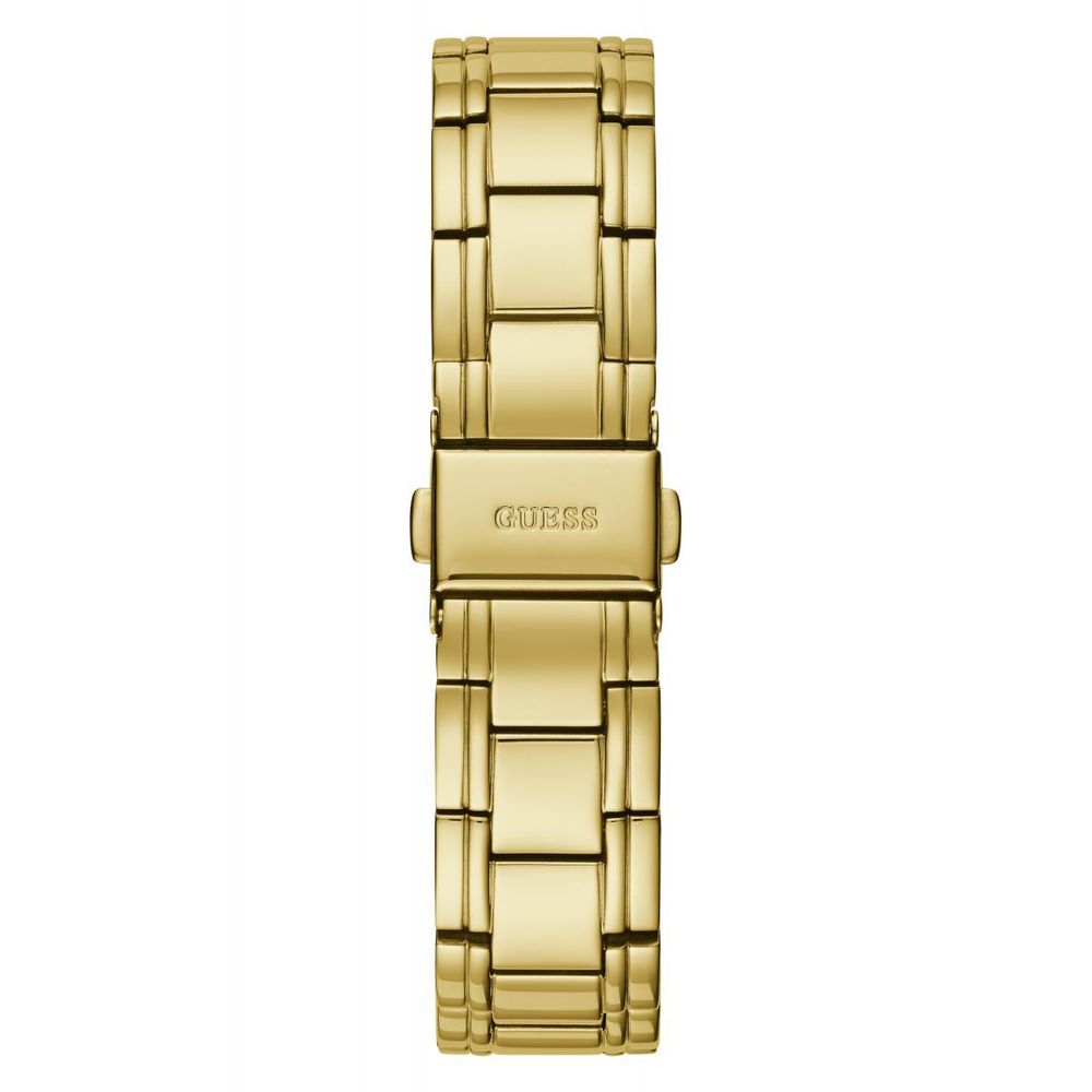 Guess Gold Stainless Steel Dress Watch | Regal Royce