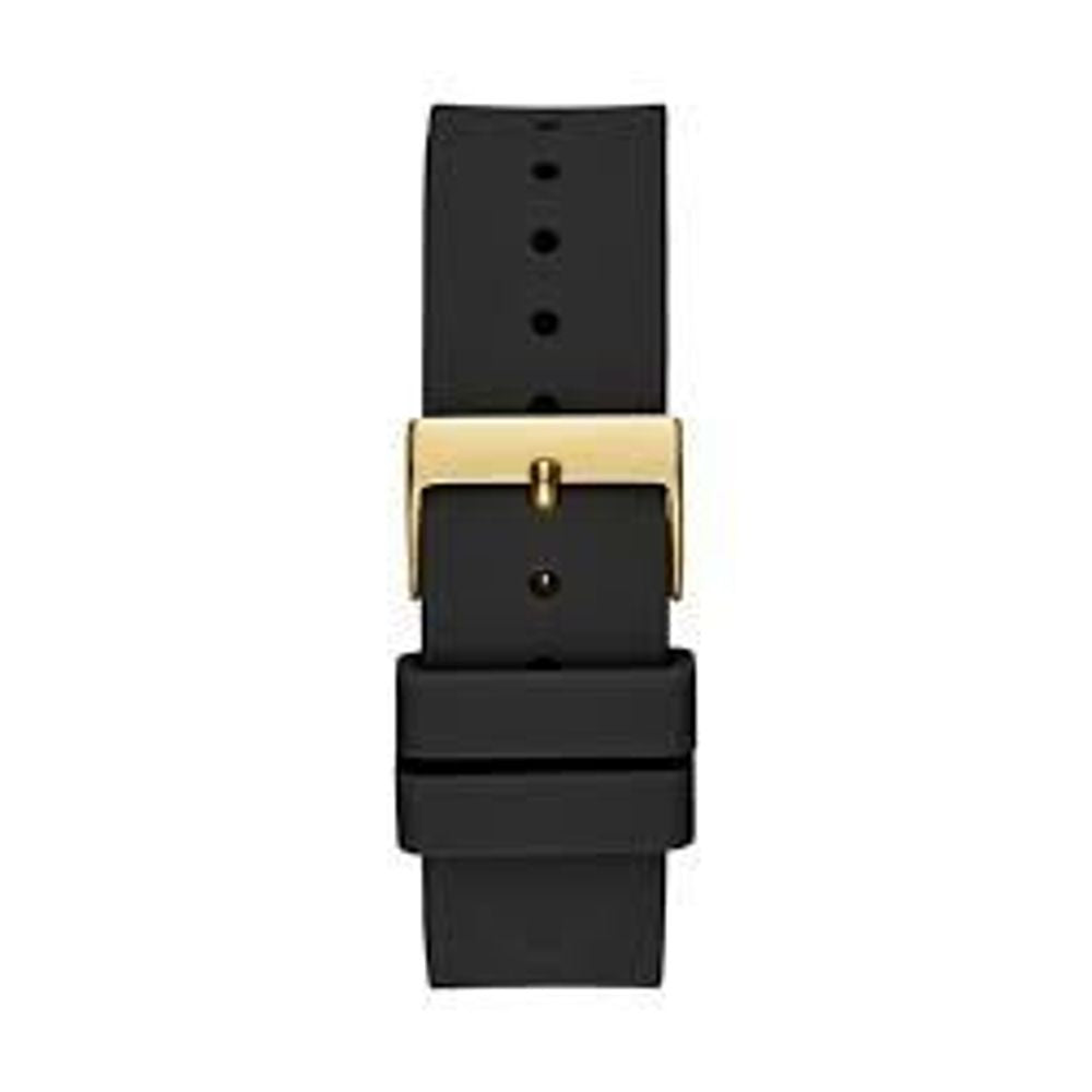 Guess Black Synthetic Digital Watch | Regal Royce