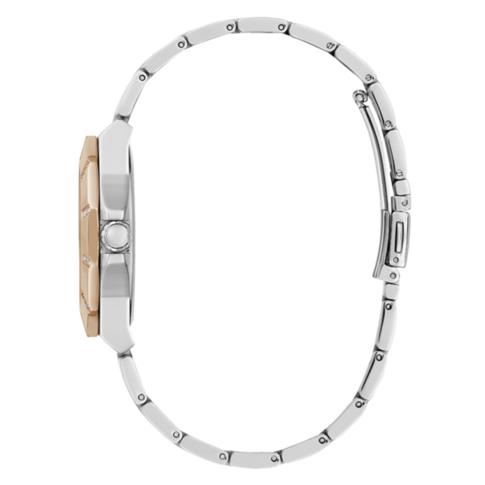 Guess Multicolor Stainless Steel Dress Watch | Regal Royce