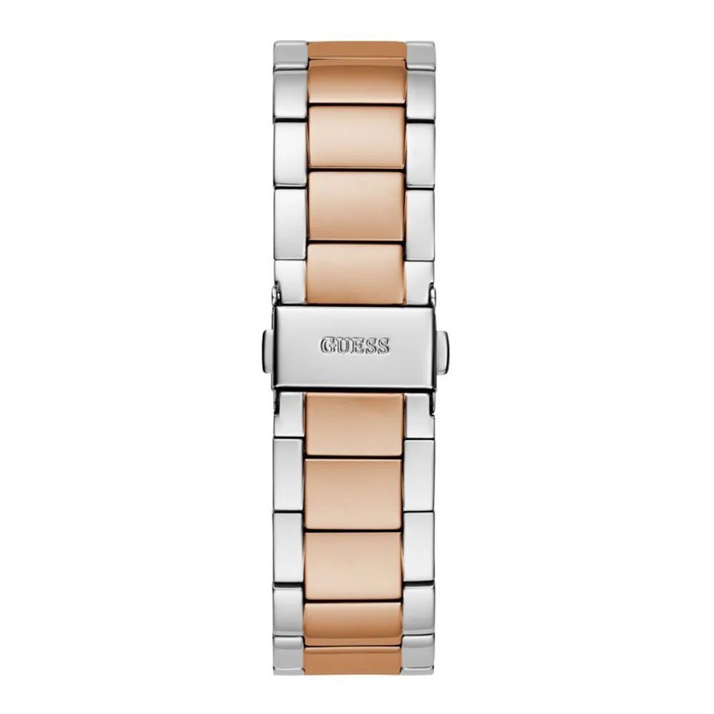 Guess Multicolor Stainless Steel Dress Watch | Regal Royce