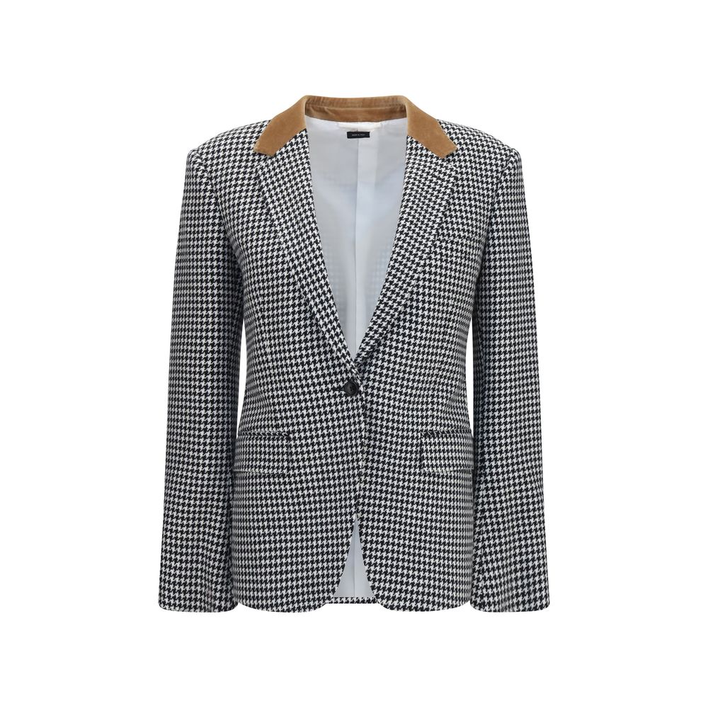 Tom Ford Multicolor Cashmere Full-Length Jacket | Regal Royce