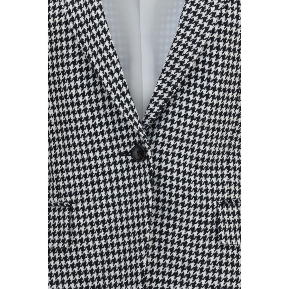 Tom Ford Multicolor Cashmere Full-Length Jacket | Regal Royce