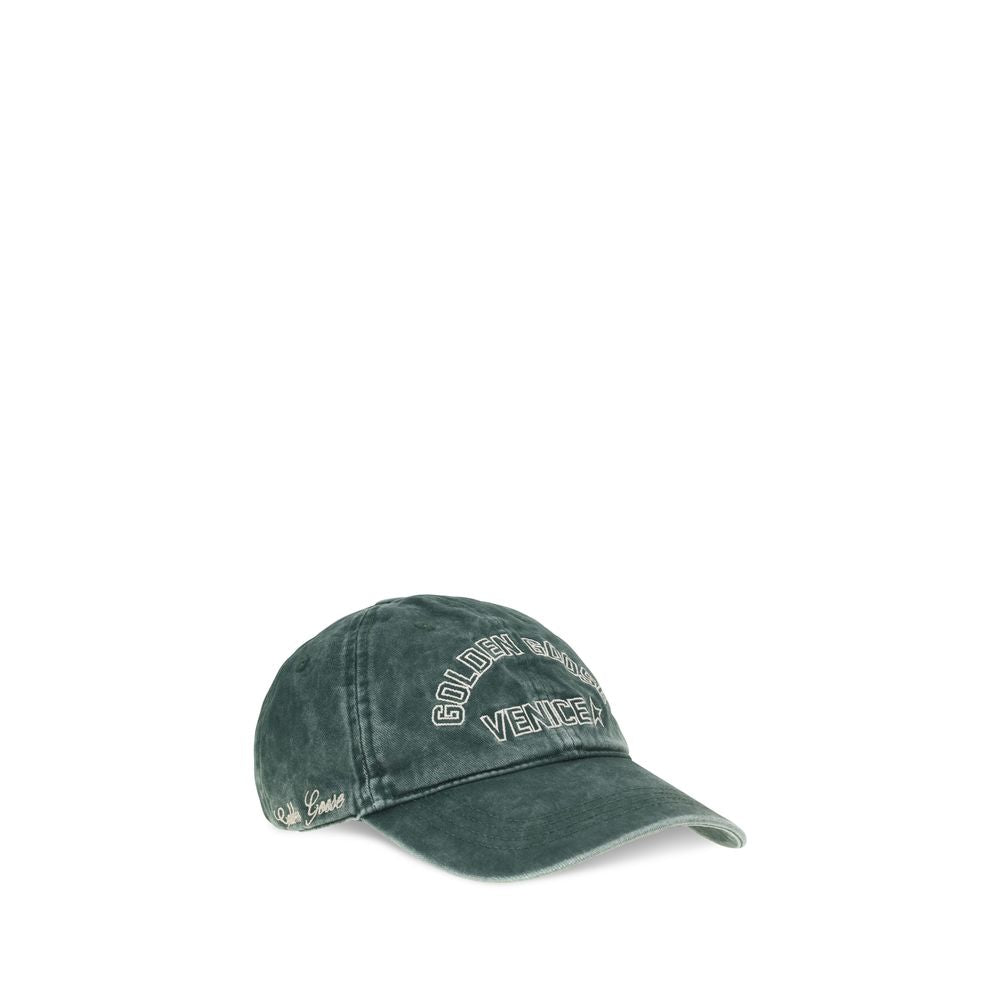 Golden Goose Bicolor Cotton Cap (Baseball Hat) | Regal Royce