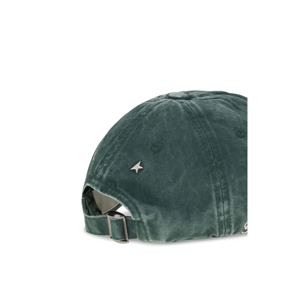 Golden Goose Bicolor Cotton Cap (Baseball Hat) | Regal Royce