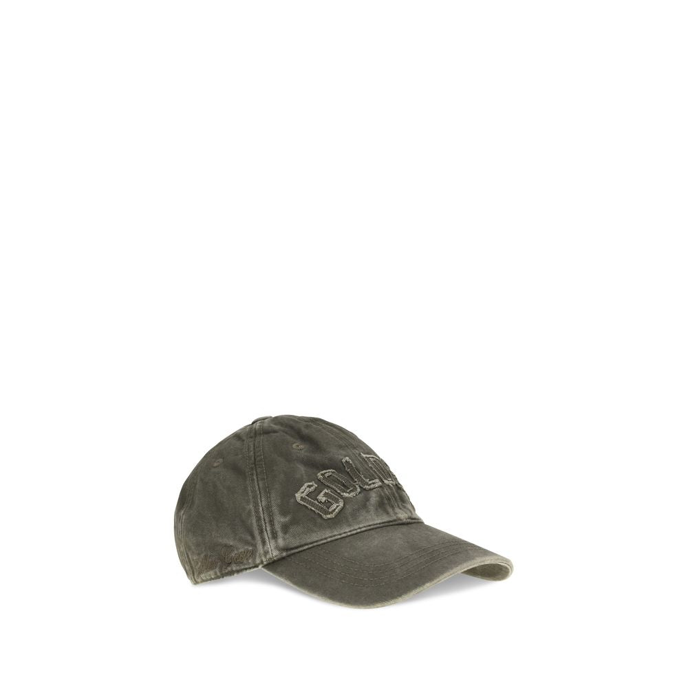 Golden Goose Bicolor Cotton Cap (Baseball Hat) | Regal Royce