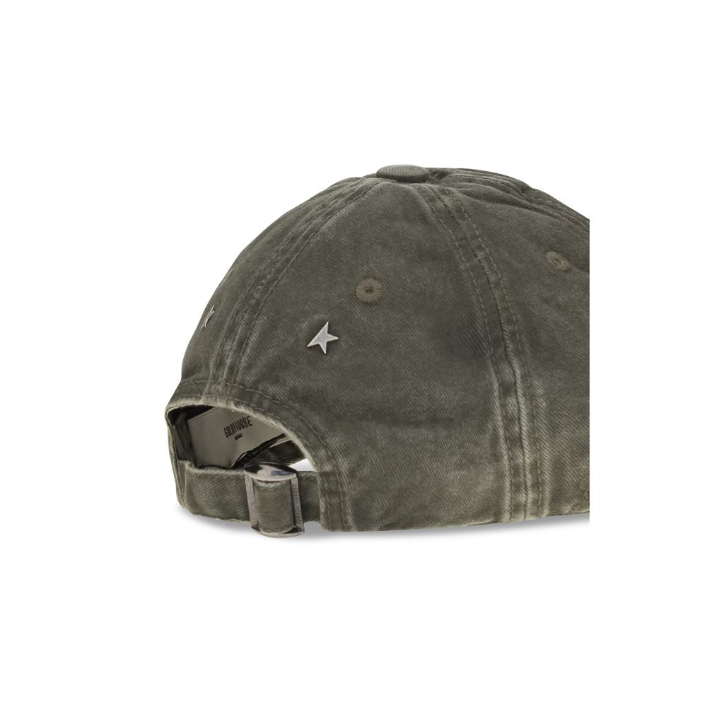 Golden Goose Bicolor Cotton Cap (Baseball Hat) | Regal Royce