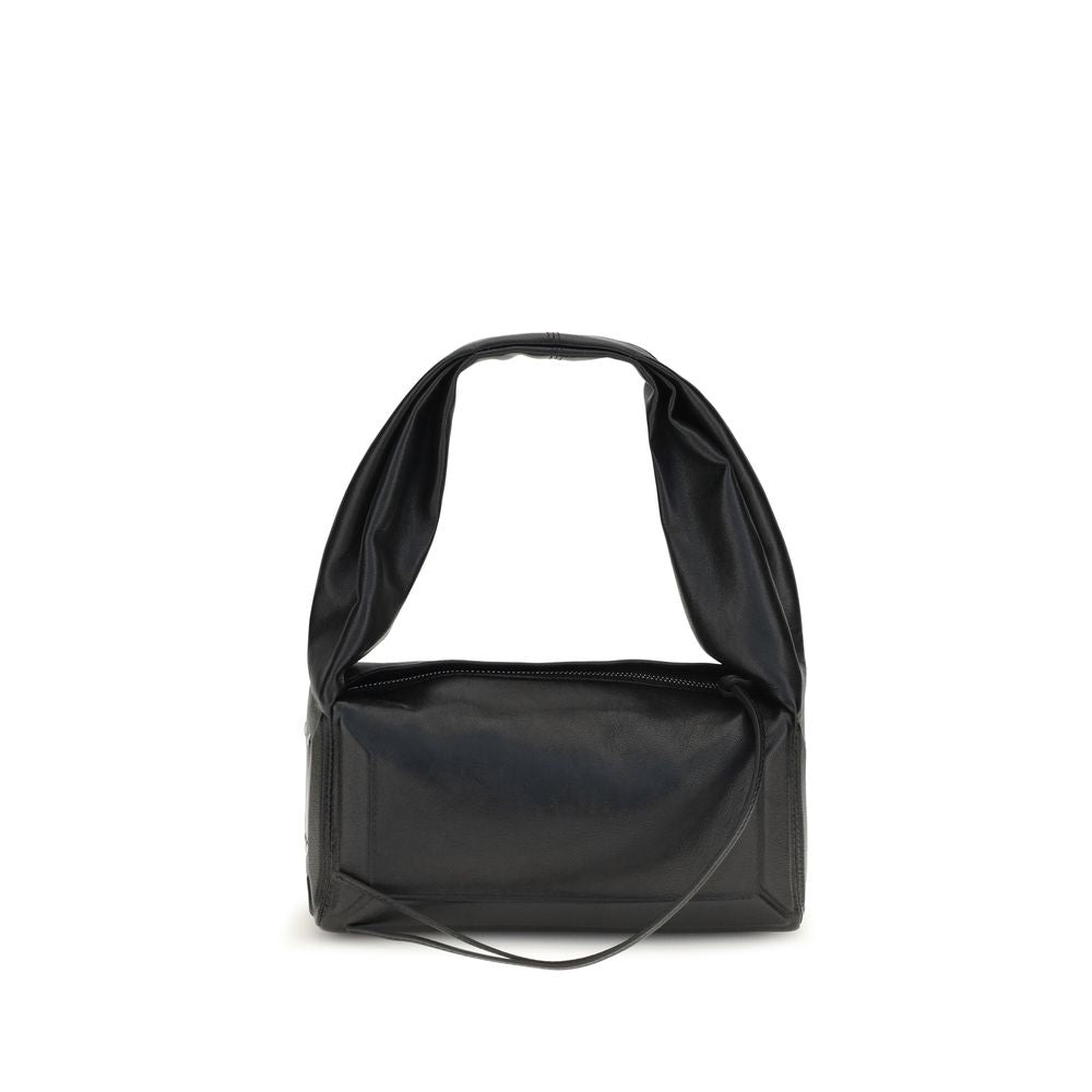 Maison Margiela Black Leather Handbag | Regal Royce