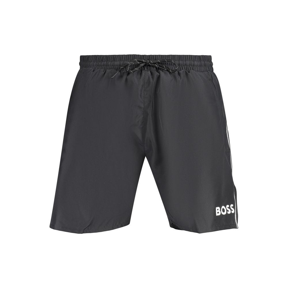 Hugo Boss Nero Polyester Men's Shorts | Regal Royce