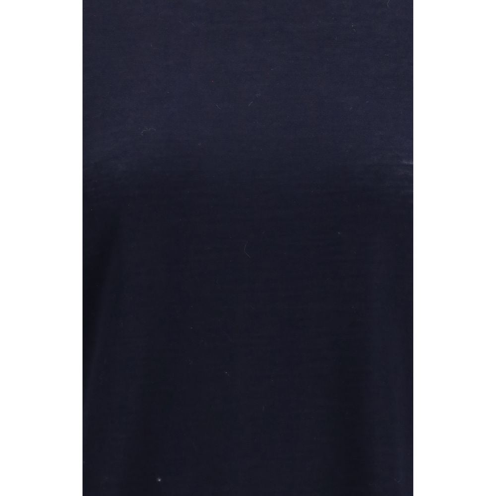 Thom Browne Blue Wool Oves Aries T-Shirt | Regal Royce