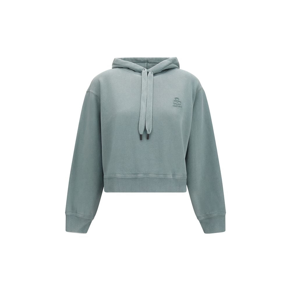 Isabel Marant Étoile Gray Cotton Sweatshirt | Regal Royce