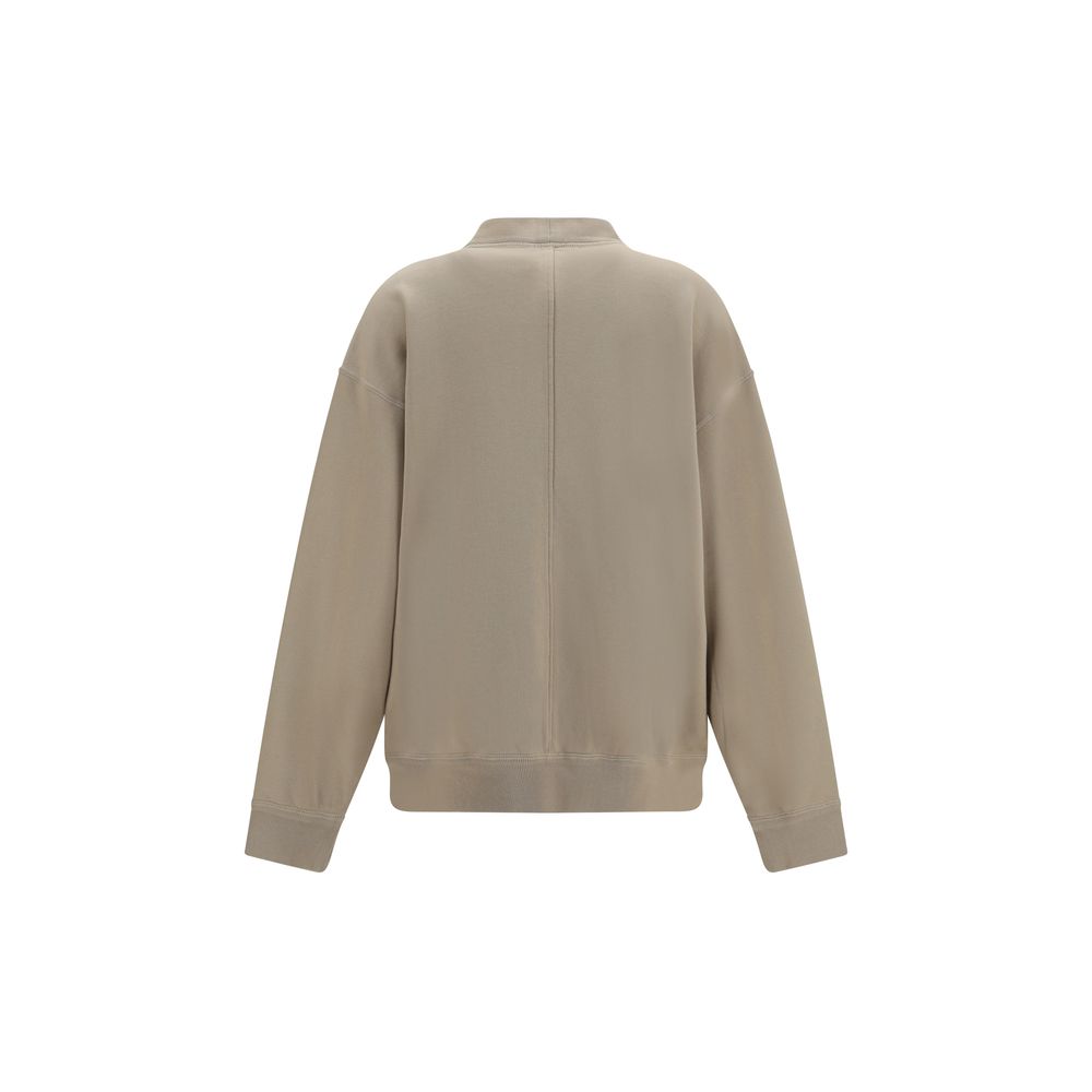 Isabel Marant Étoile Beige Cotton Cardigan | Regal Royce