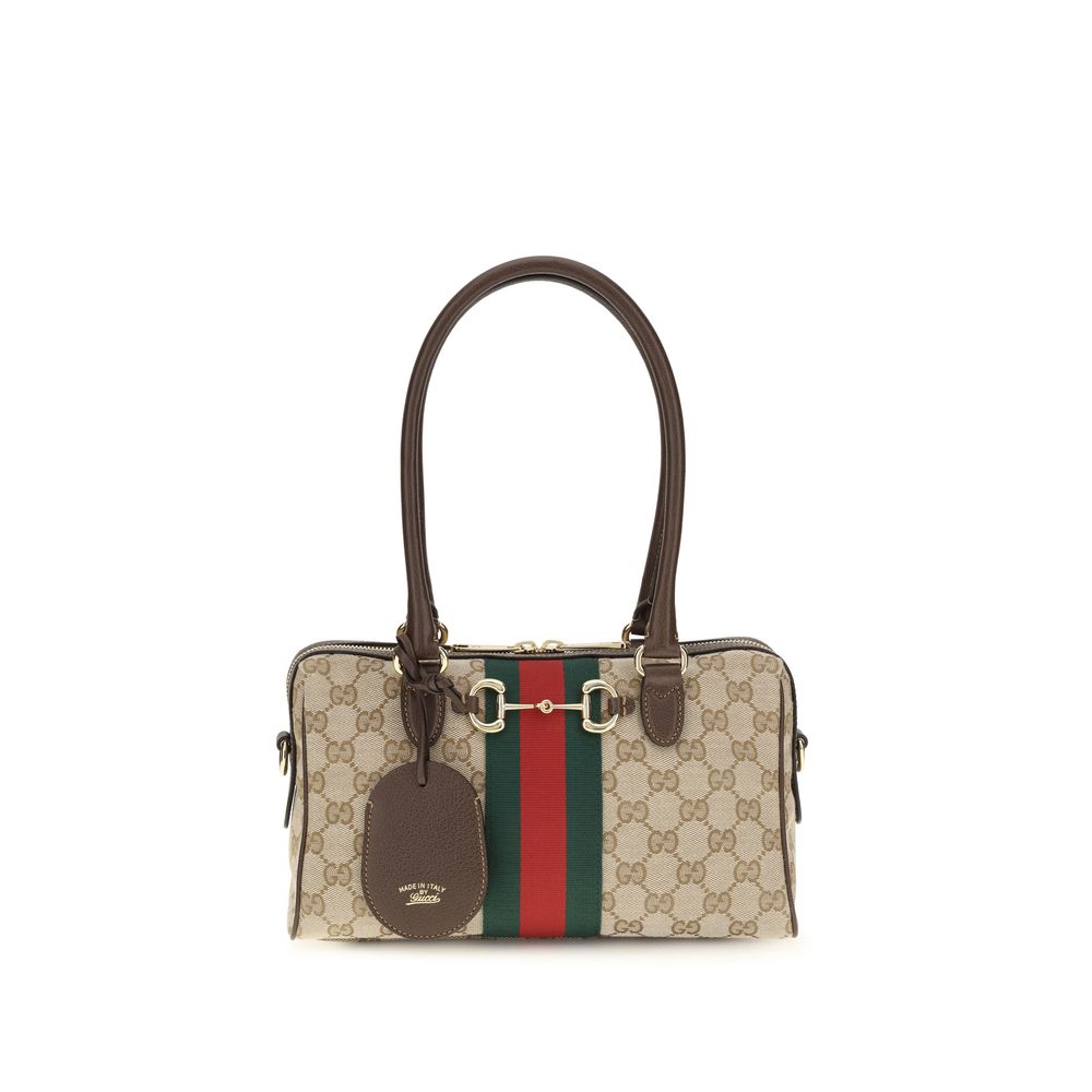 Gucci Beige Fabric Handbag | Regal Royce