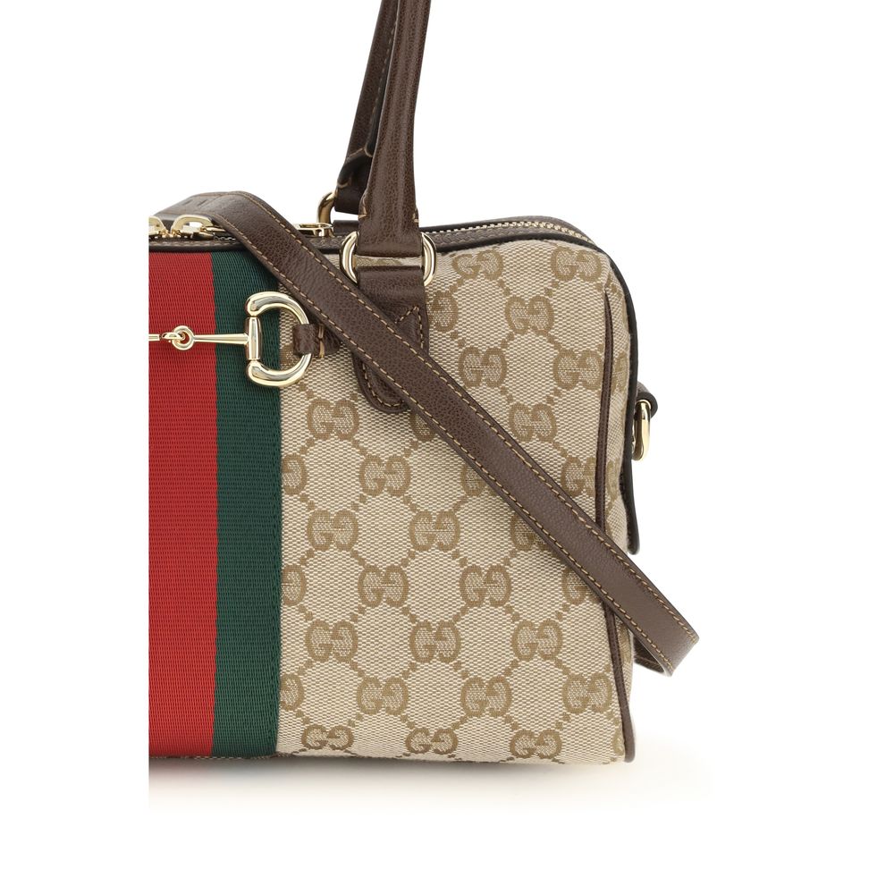 Gucci Beige Fabric Handbag | Regal Royce