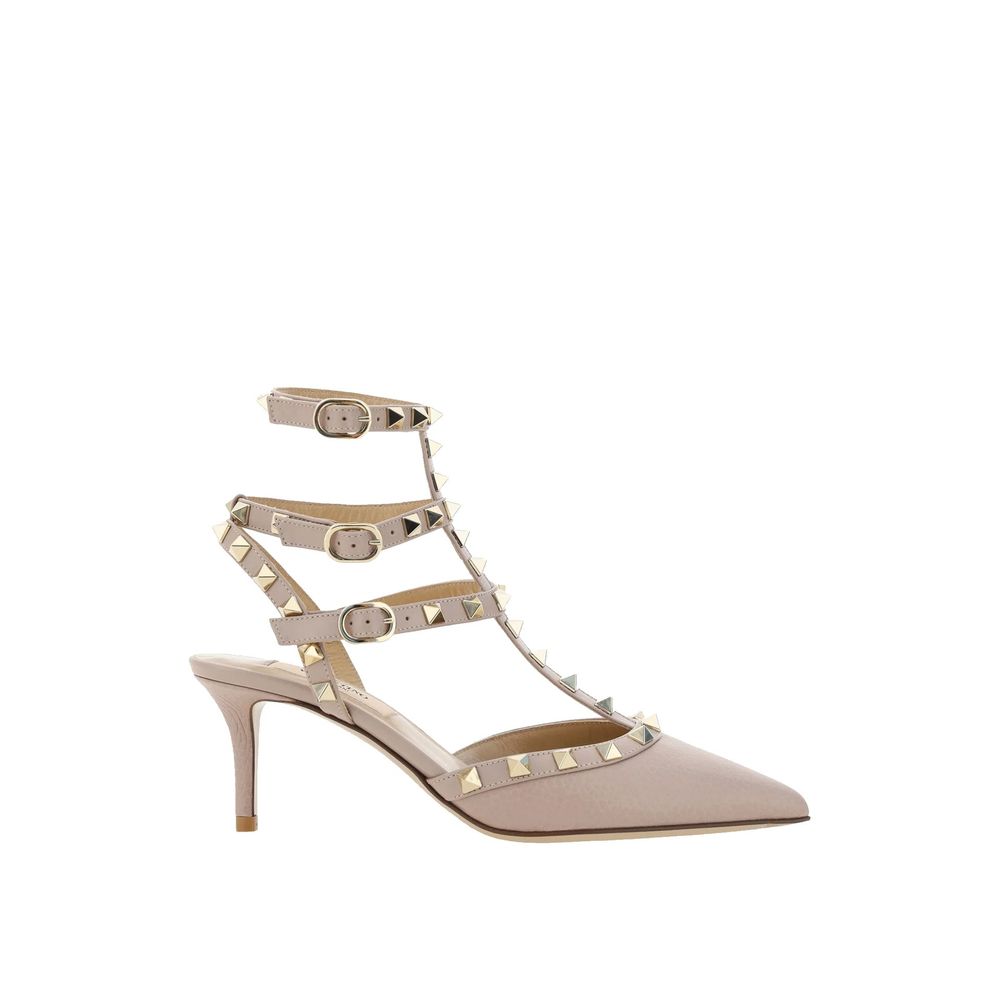 Valentino Garavani Multicolor Calfskin High Heel Pumps | Regal Royce