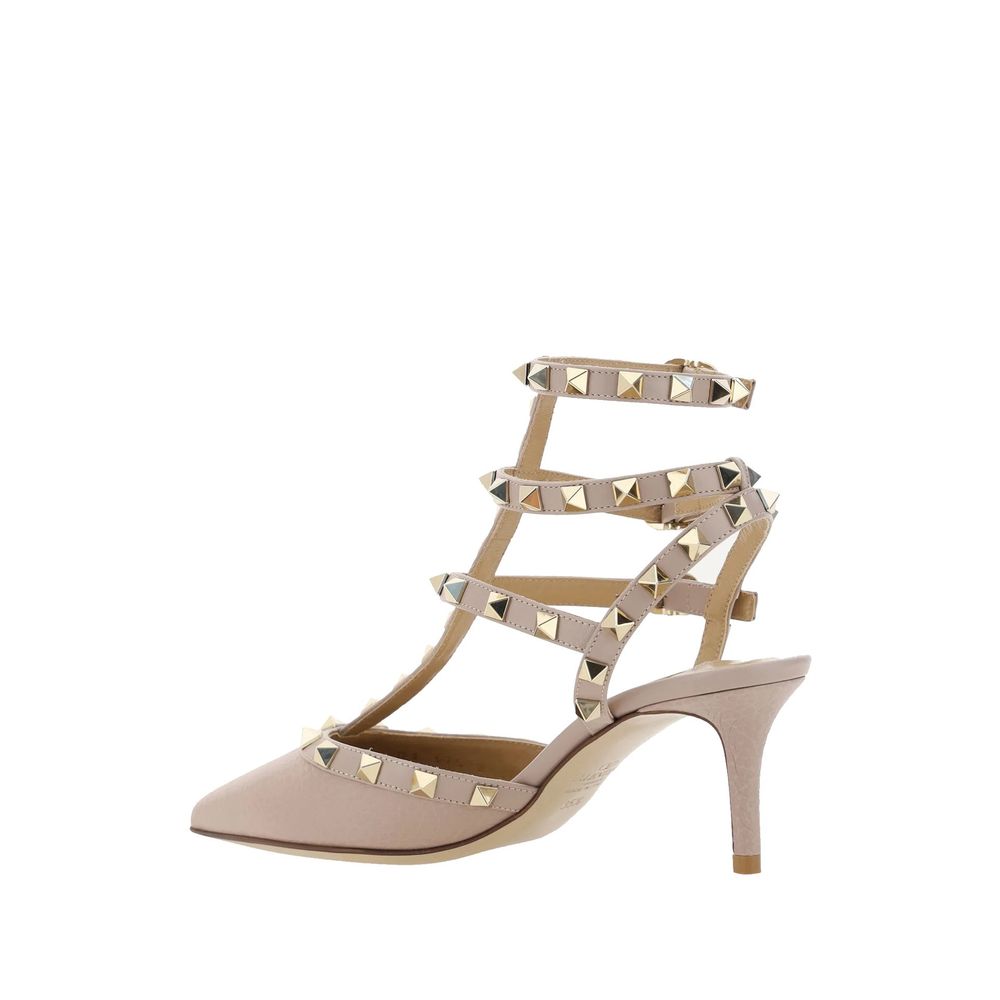 Valentino Garavani Multicolor Calfskin High Heel Pumps | Regal Royce