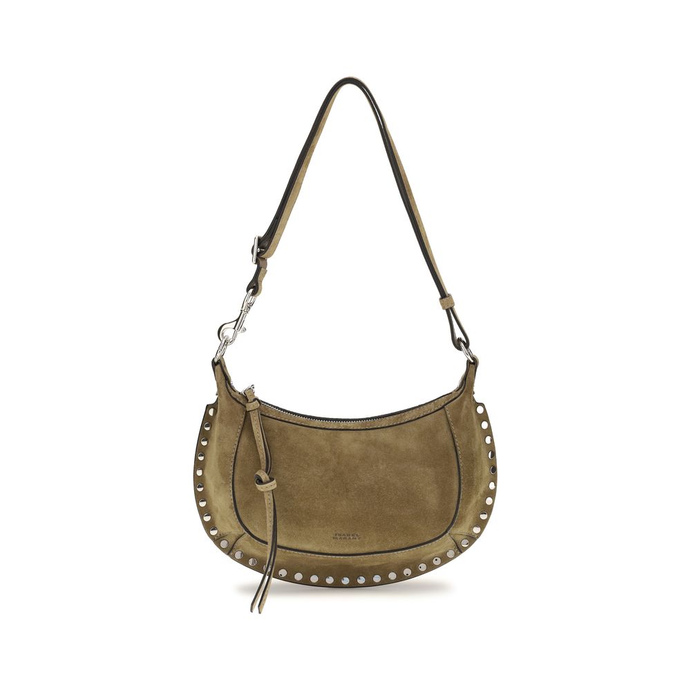 Isabel Marant Beige Calf Leather Bos Taurus Shoulder Bag | Regal Royce