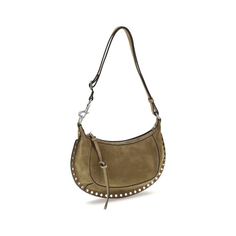 Isabel Marant Beige Calf Leather Bos Taurus Shoulder Bag | Regal Royce