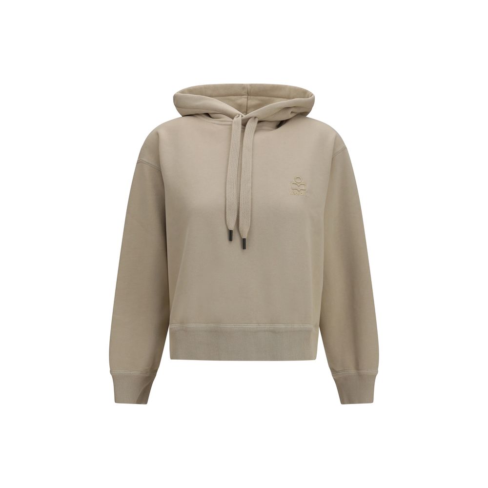 Isabel Marant Étoile Beige Cotton Sweatshirt | Regal Royce