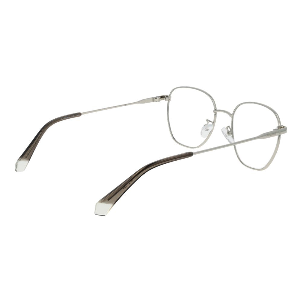 Polaroid Silver Metal Glasses (Frames) | Regal Royce