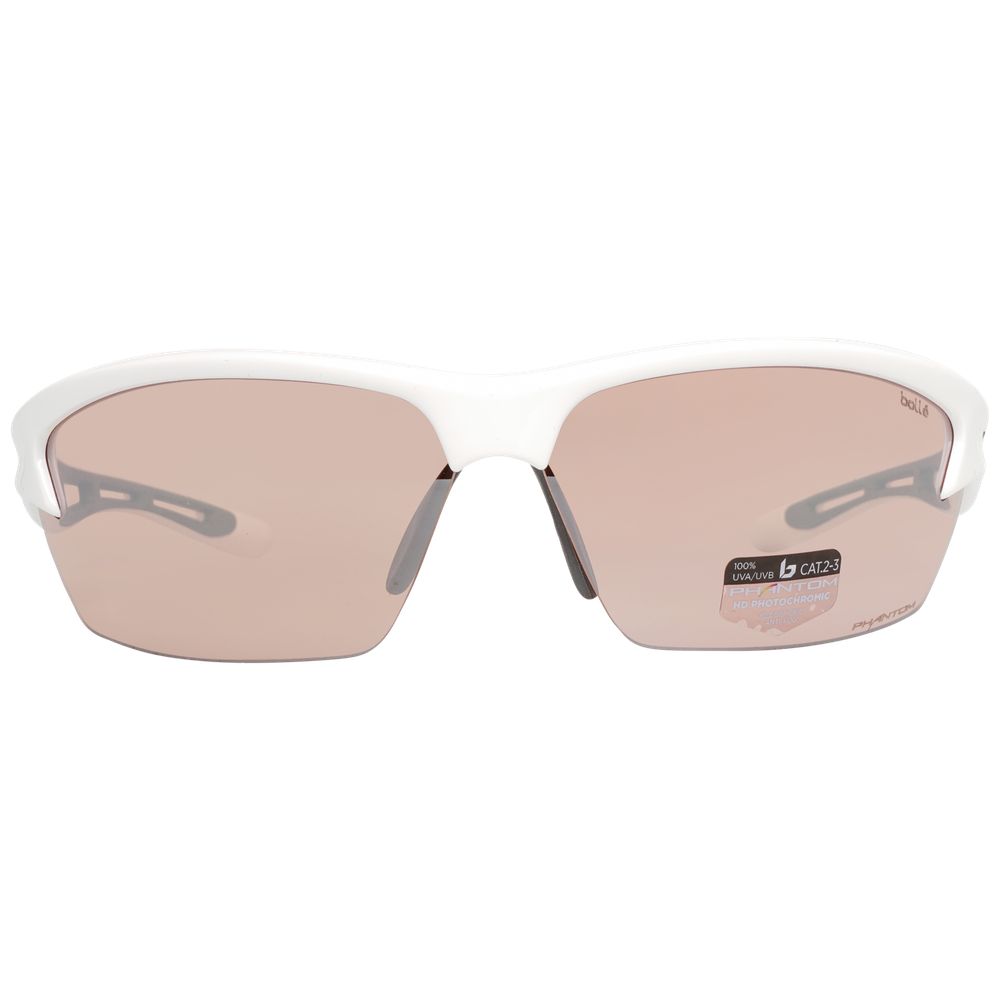 Bolle White Resin Sunglasses | Regal Royce