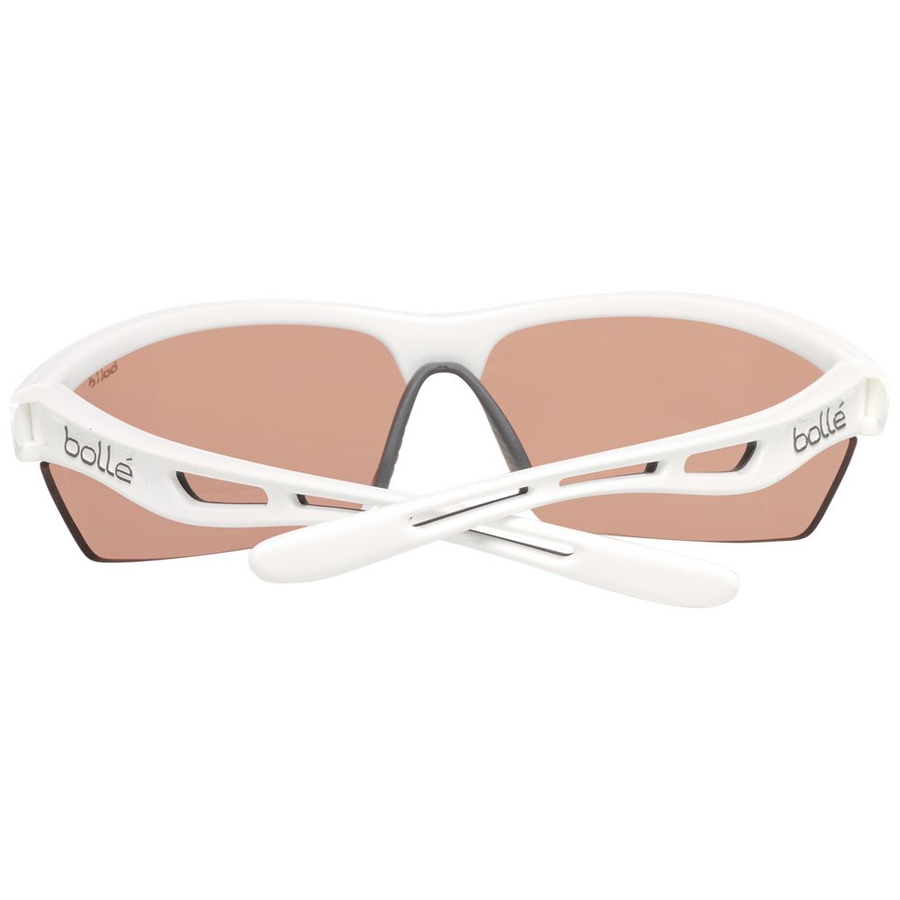 Bolle White Resin Sunglasses | Regal Royce