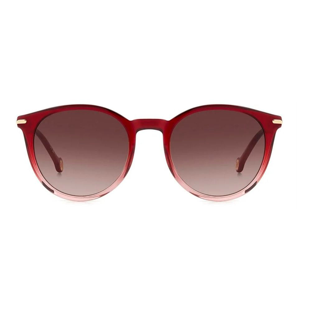 Carolina Herrera Multicolor Acetate Sunglasses | Regal Royce