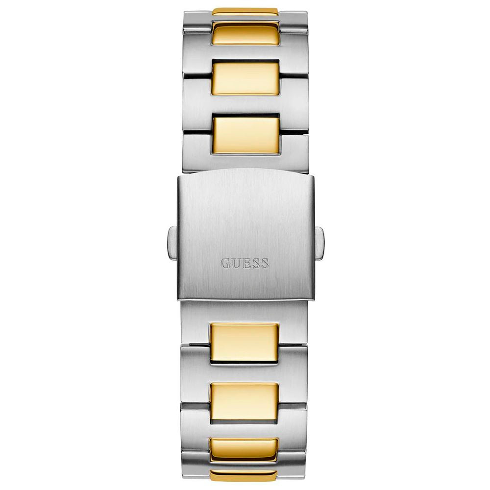 Guess Multicolor Stainless Steel Dress Watch | Regal Royce