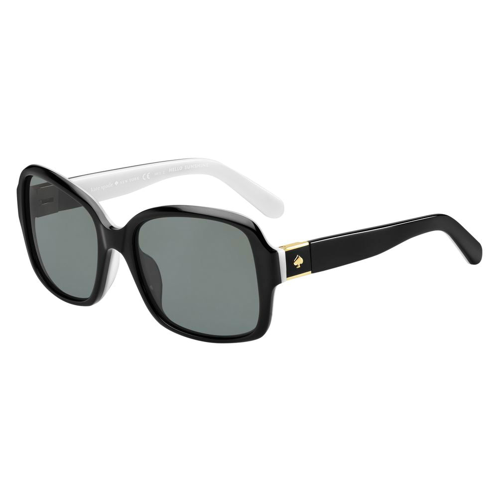 Kate Spade Black Acetate Sunglasses | Regal Royce