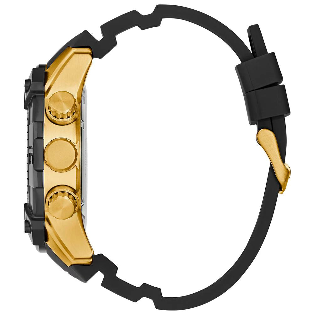 Guess Black Synthetic Sport Watch | Regal Royce