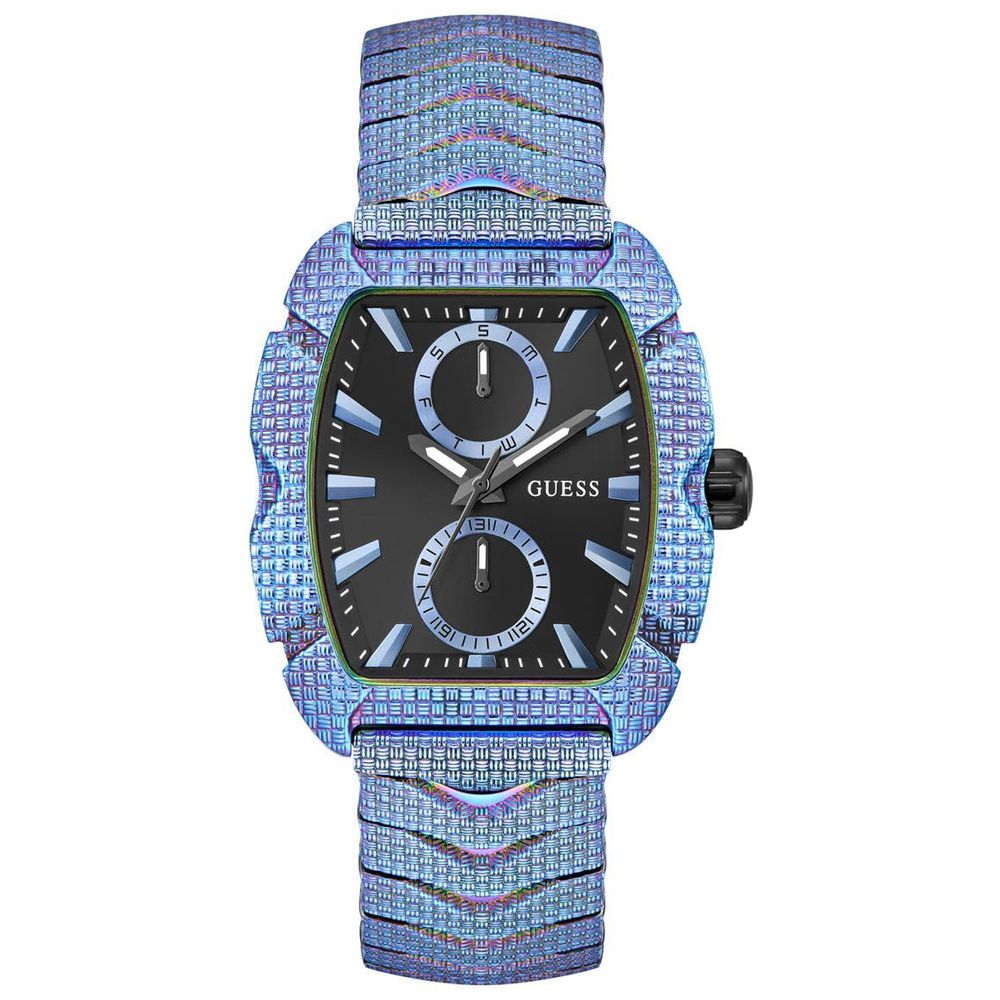 Guess Blue Stainless Steel Bracelet Watch | Regal Royce