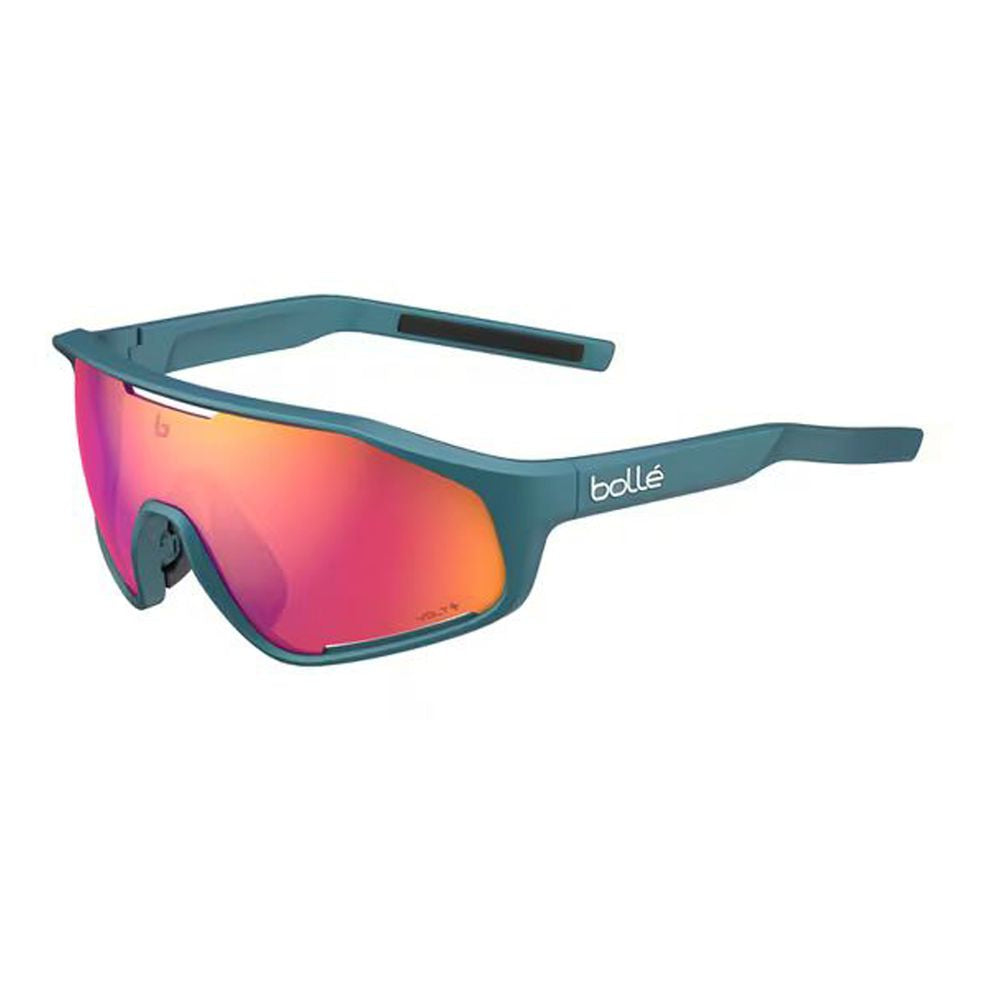 Bolle Bicolor Plastic Sunglasses | Regal Royce