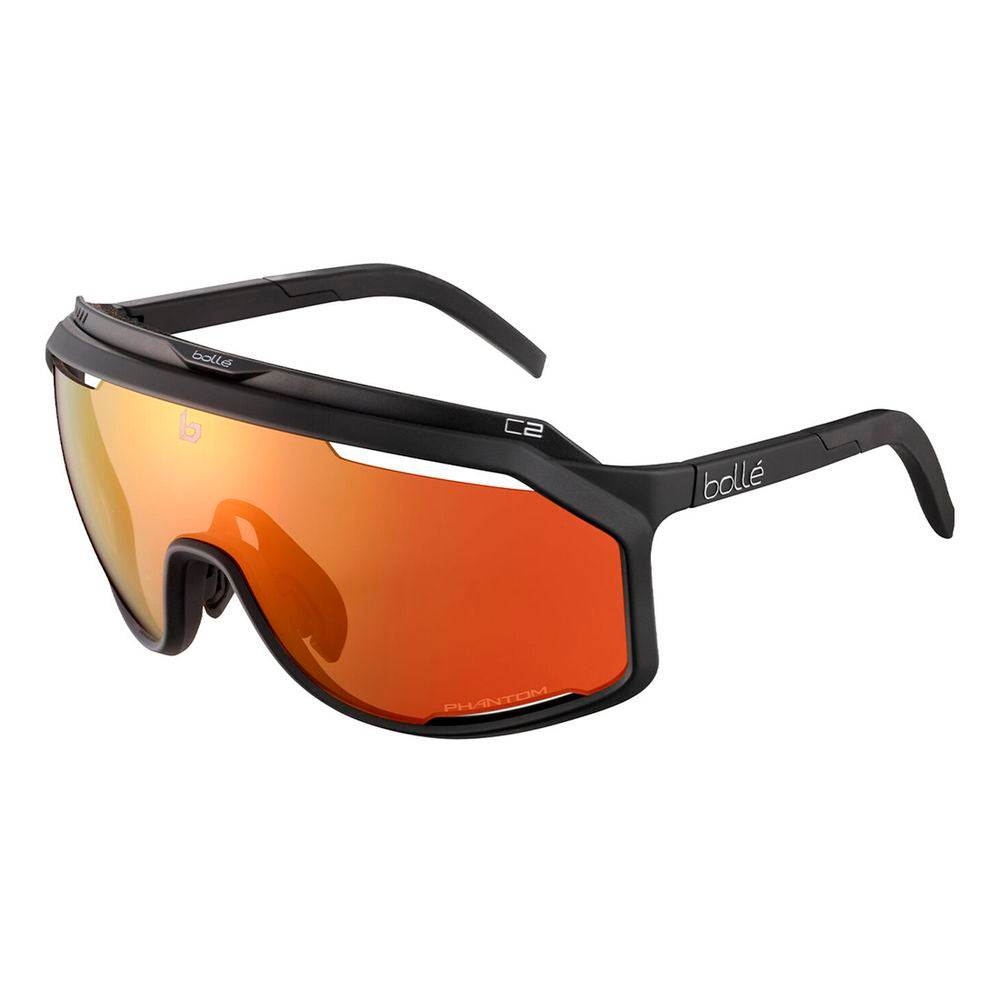 Bolle Black Resin Sunglasses | Regal Royce