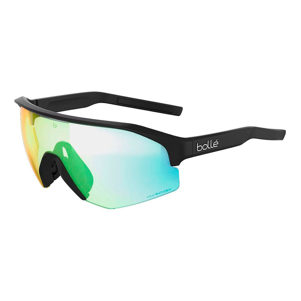Bolle Black Nylon Sunglasses | Regal Royce