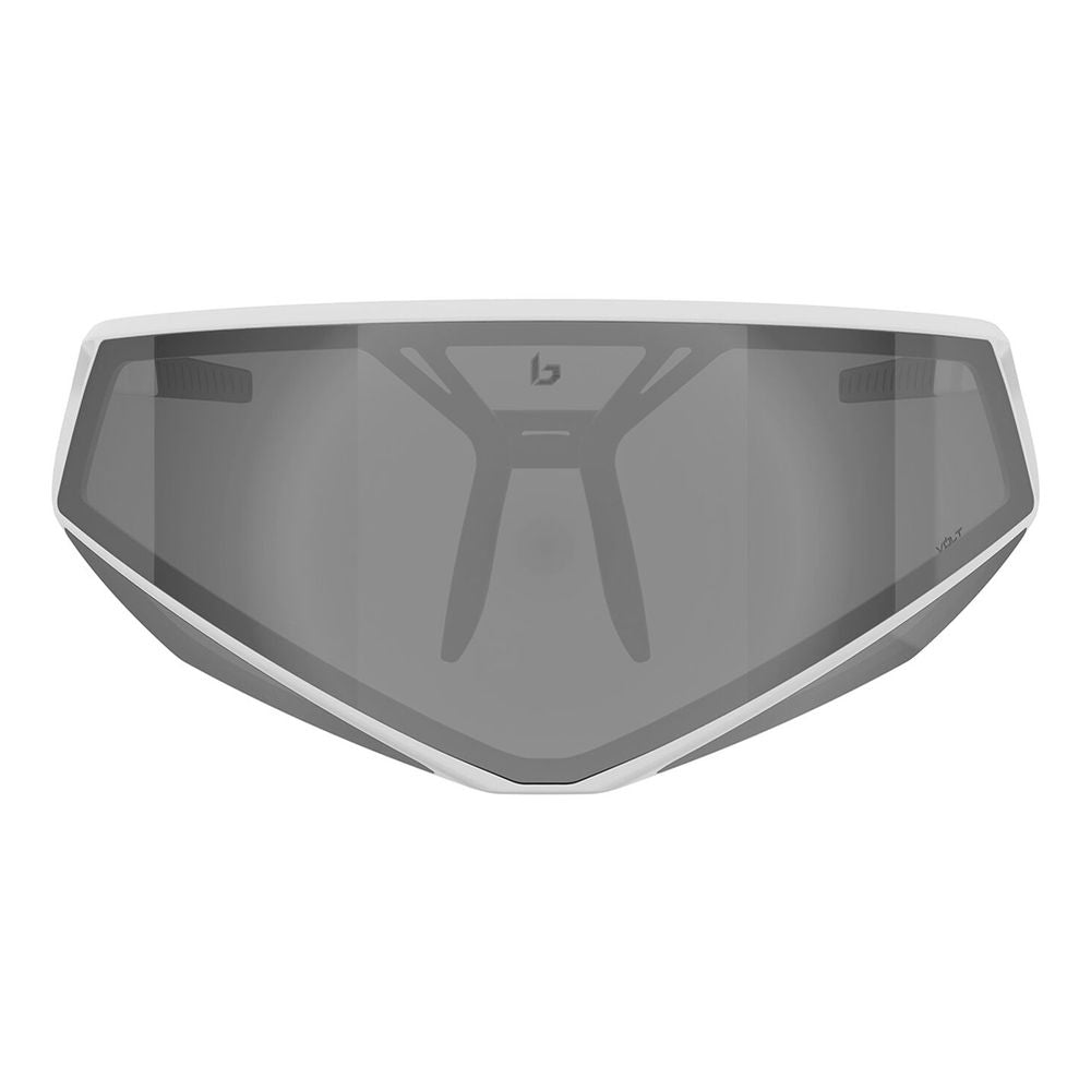 Bolle White Nylon Sunglasses | Regal Royce