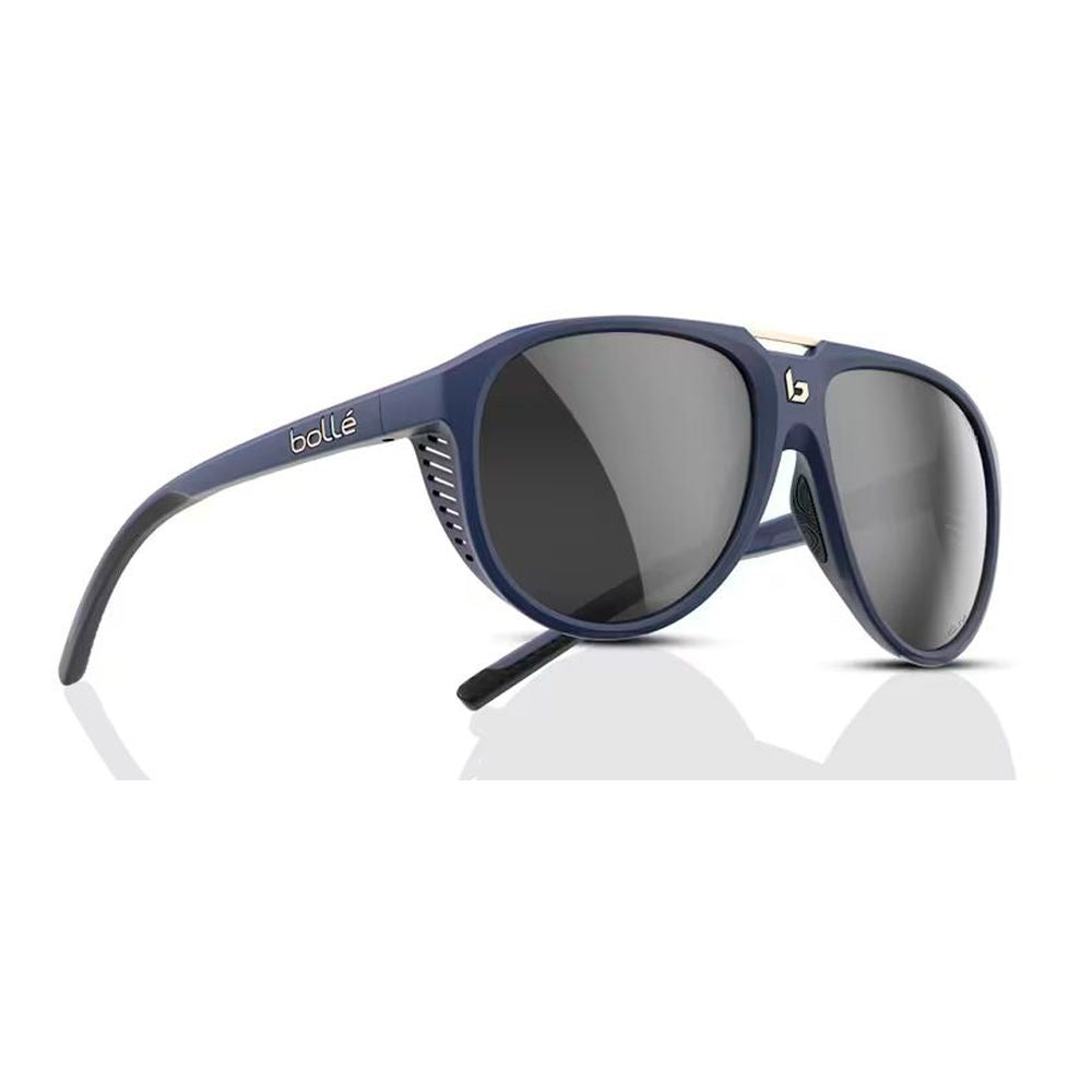 Bolle Blue Plastic Sunglasses | Regal Royce