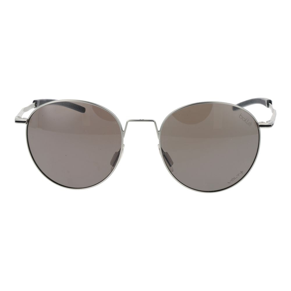 Bolle Gray Metal Sunglasses | Regal Royce