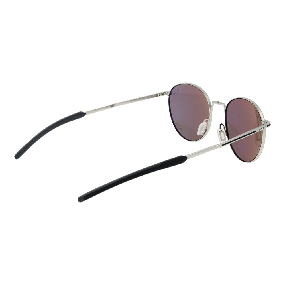 Bolle Gray Metal Sunglasses | Regal Royce
