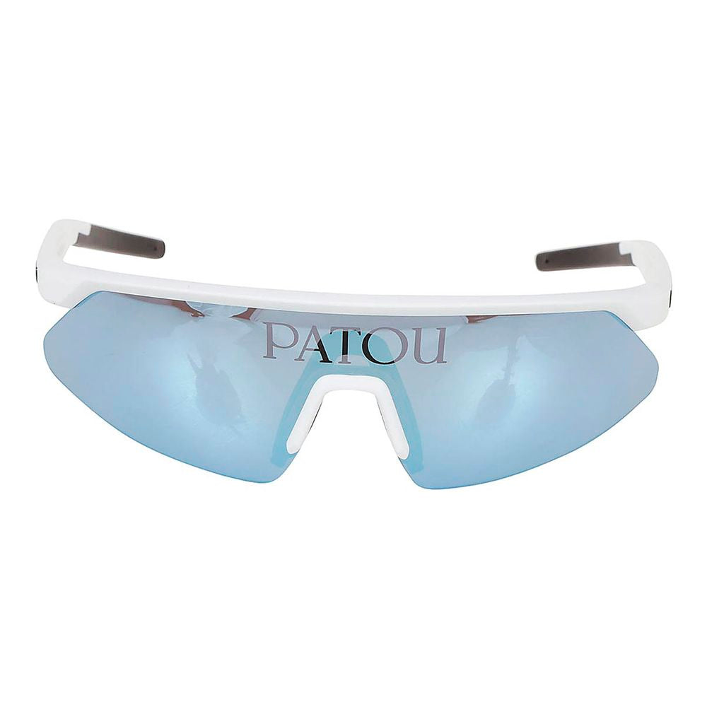 Bolle White Nylon Sunglasses | Regal Royce