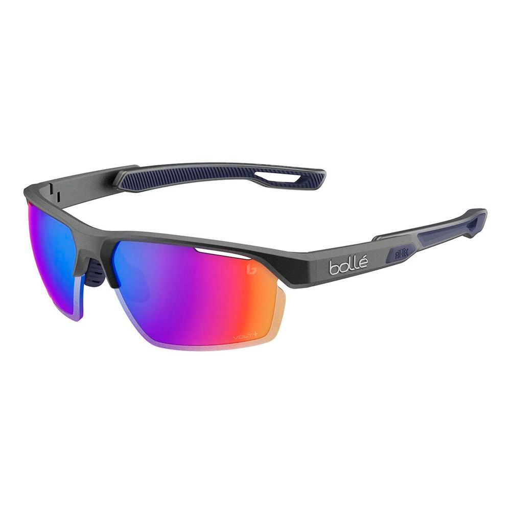 Bolle Gray Nylon Sunglasses | Regal Royce