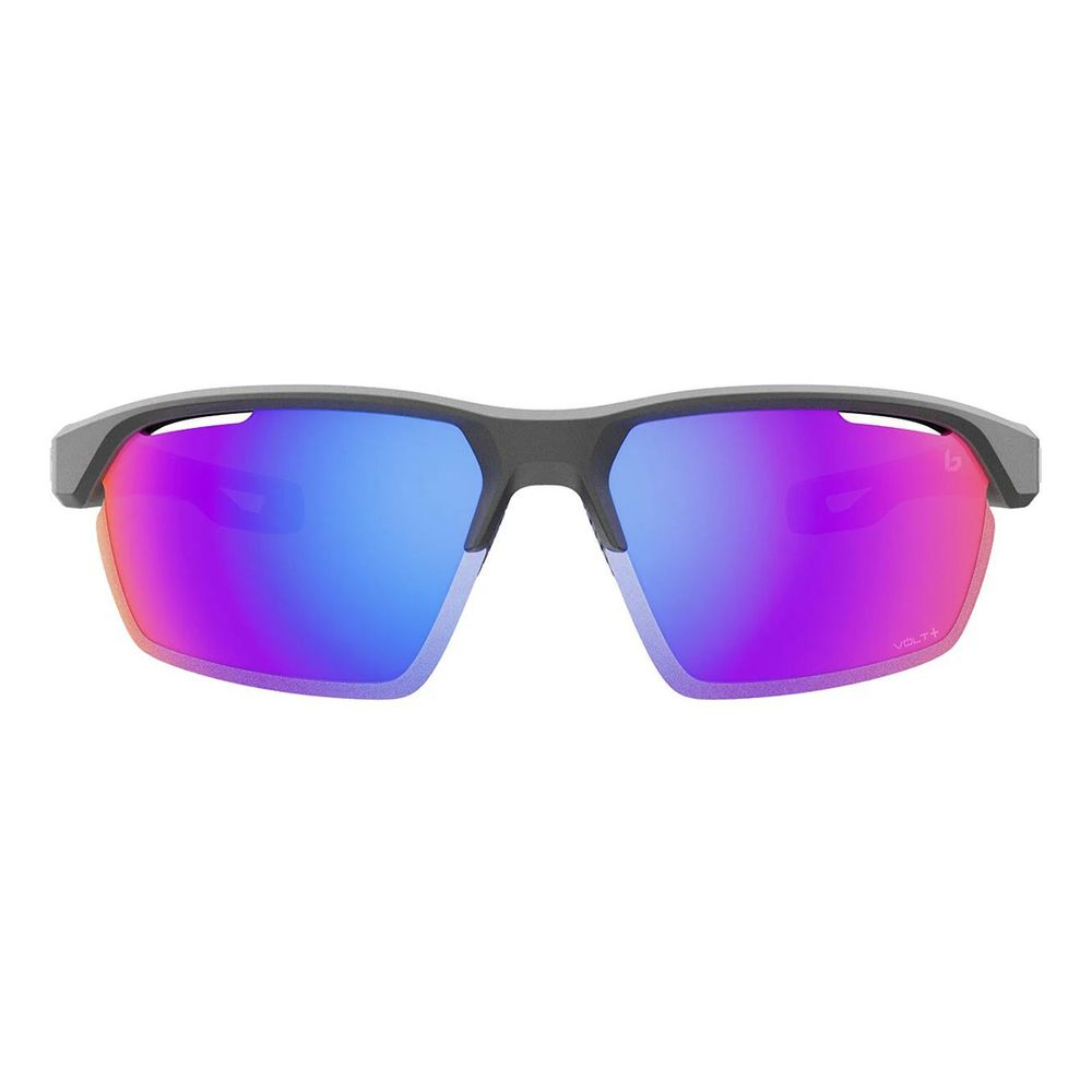 Bolle Gray Nylon Sunglasses | Regal Royce