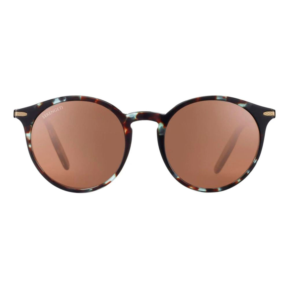 Serengeti Blue Acetate Sunglasses | Regal Royce