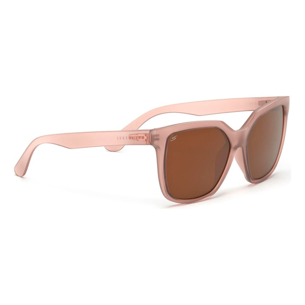 Serengeti Multicolor Plastic Sunglasses