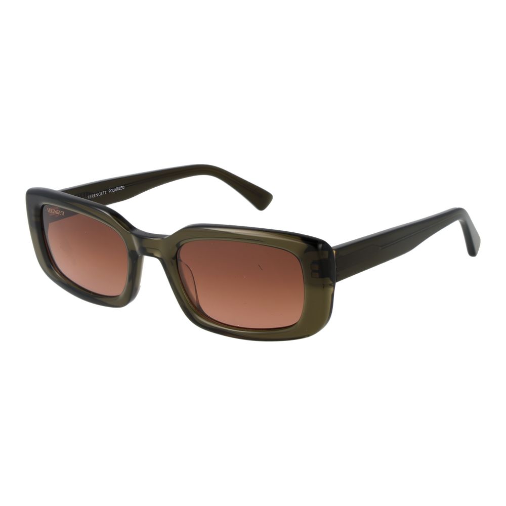 Serengeti Bicolor Acetate Sunglasses | Regal Royce