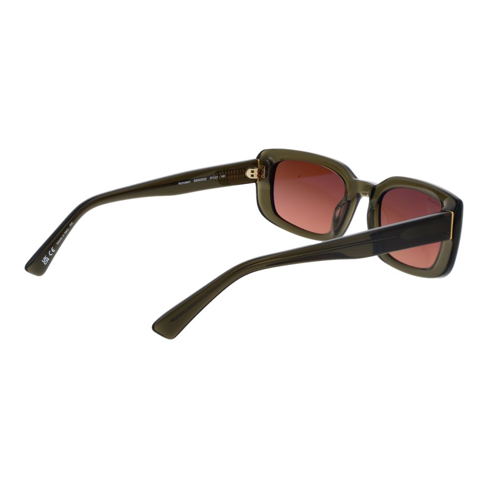 Serengeti Bicolor Acetate Sunglasses | Regal Royce
